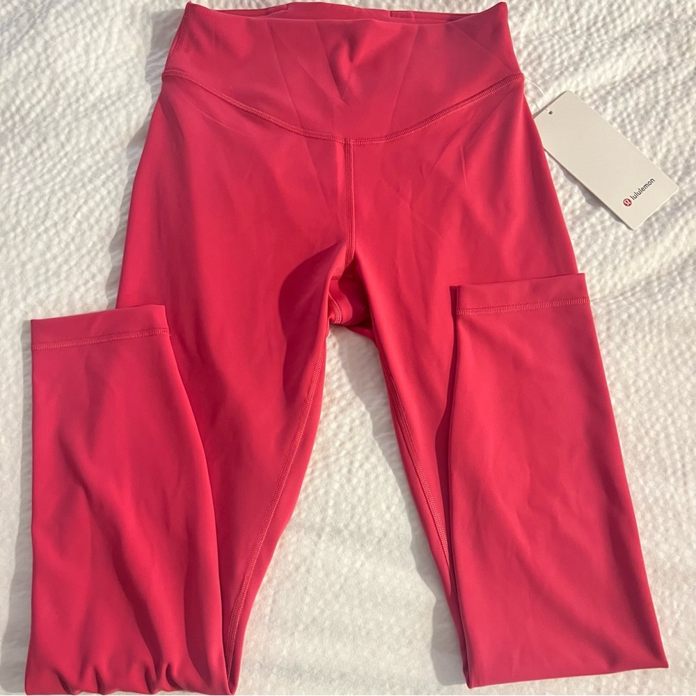 Lululemon Wunder Under SmoothCover High-Rise Tight 25"